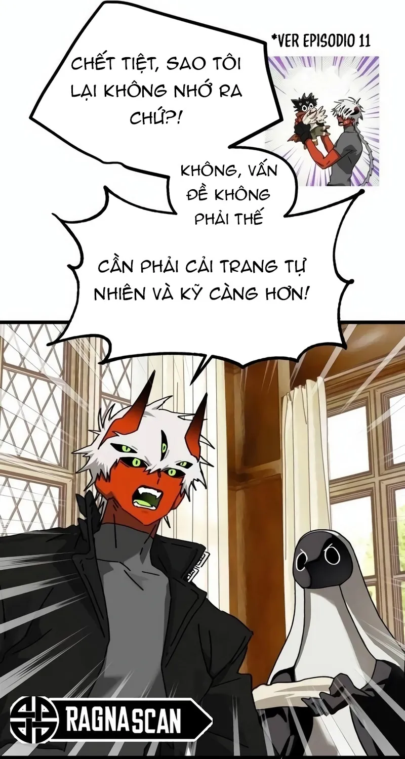 Gặp Mẹ Trong Mơ Tập 38 trang 114