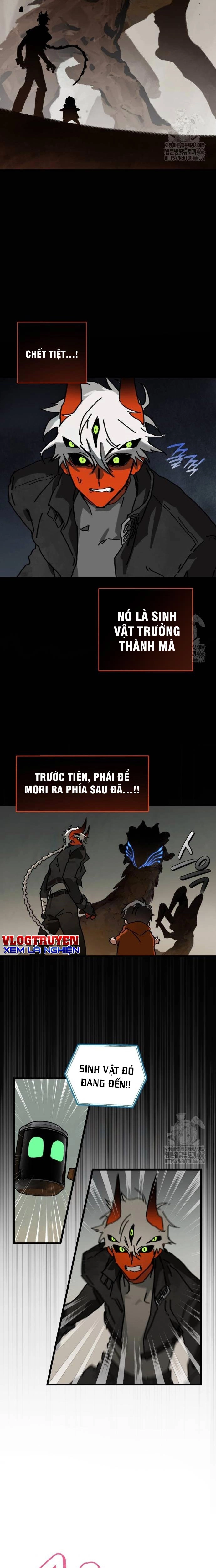 Gặp Mẹ Trong Mơ Tập 5 trang 8