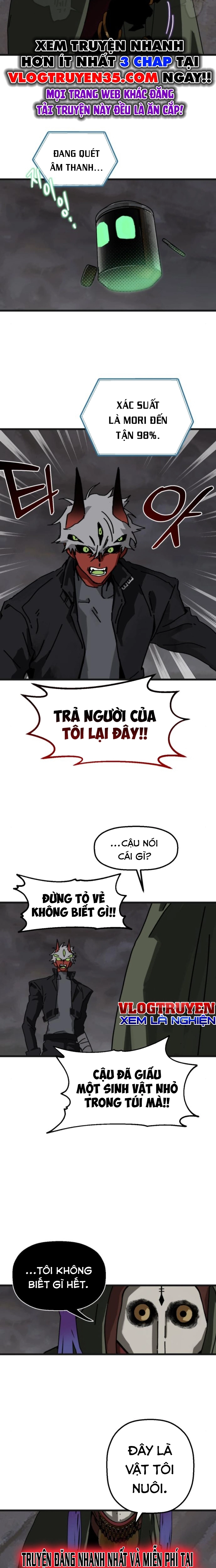 Gặp Mẹ Trong Mơ Tập 7 trang 14
