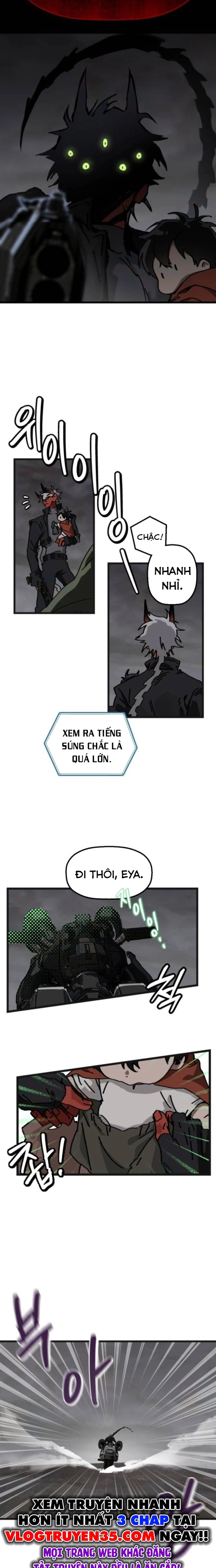 Gặp Mẹ Trong Mơ Tập 8 trang 11
