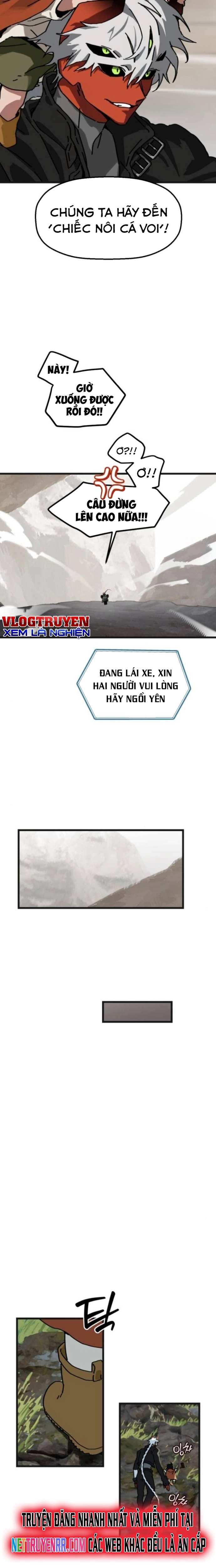 Gặp Mẹ Trong Mơ Tập 8 trang 14