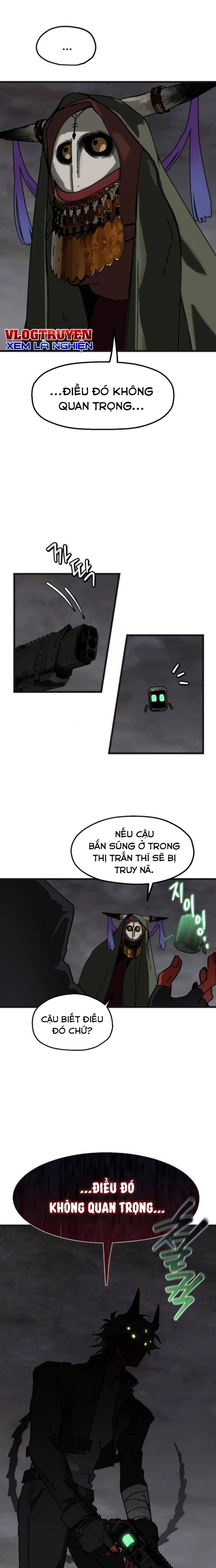 Gặp Mẹ Trong Mơ Tập 8 trang 3