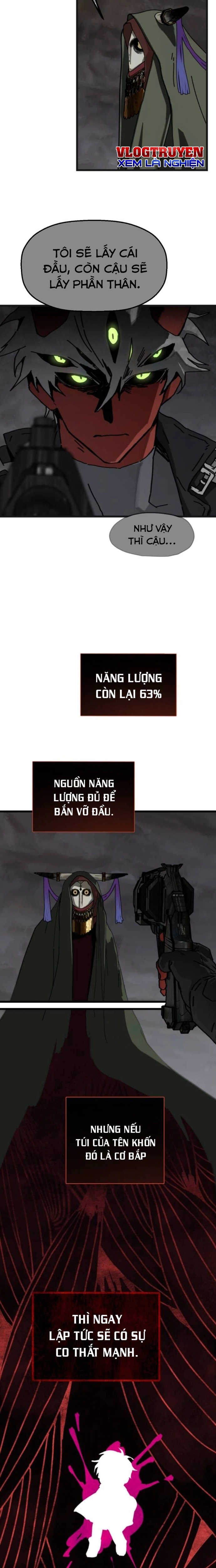 Gặp Mẹ Trong Mơ Tập 8 trang 6