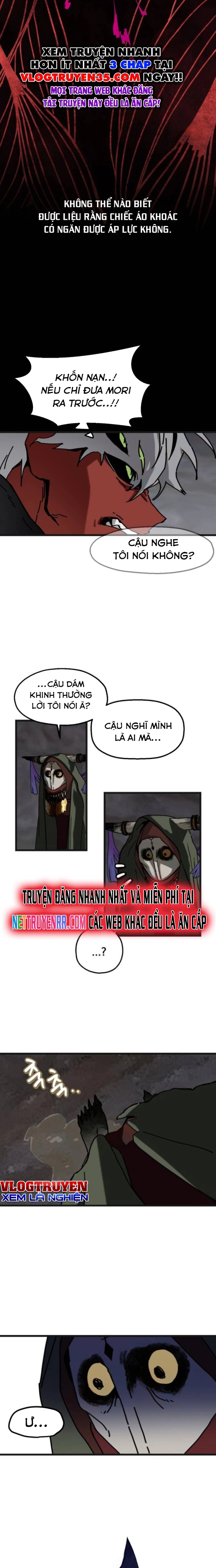 Gặp Mẹ Trong Mơ Tập 8 trang 7