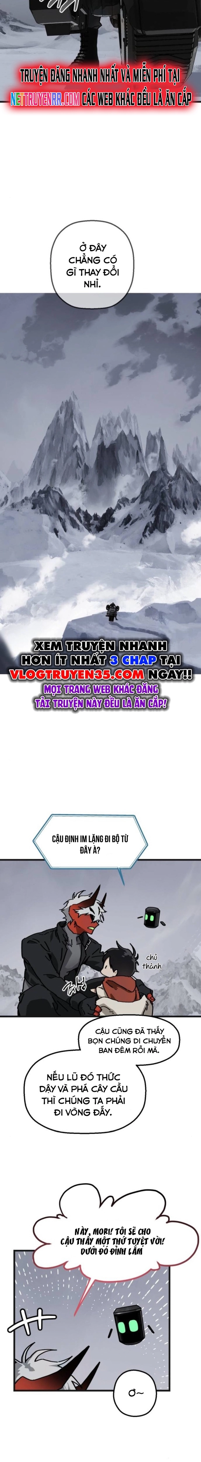 Gặp Mẹ Trong Mơ Tập 9 trang 12