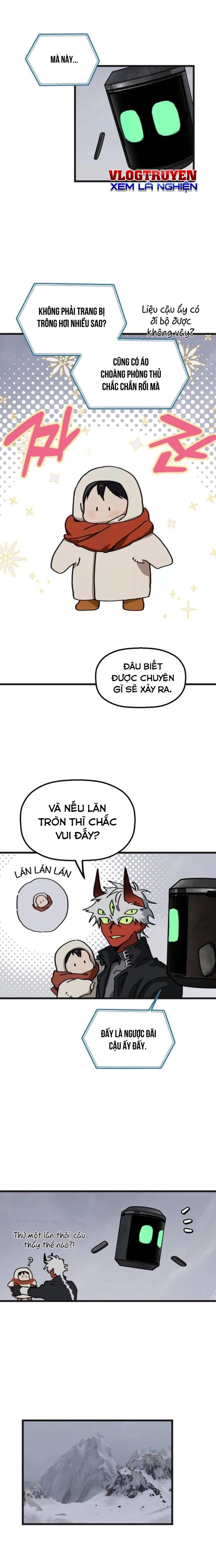 Gặp Mẹ Trong Mơ Tập 9 trang 13