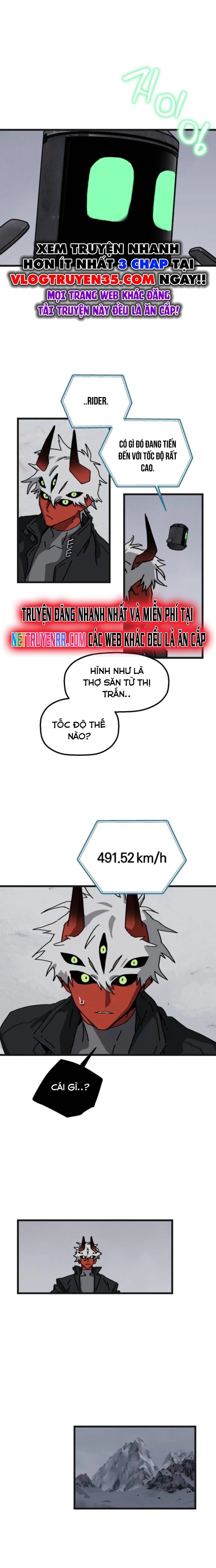 Gặp Mẹ Trong Mơ Tập 9 trang 14