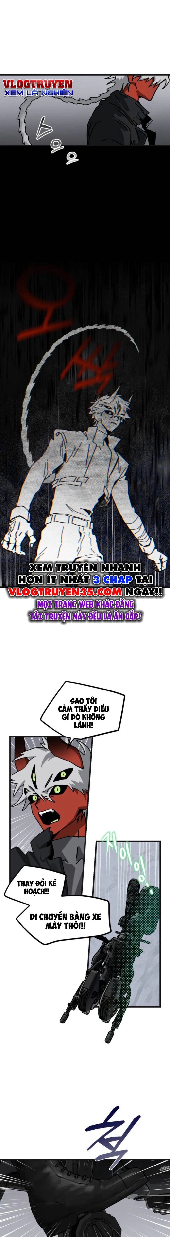 Gặp Mẹ Trong Mơ Tập 9 trang 15