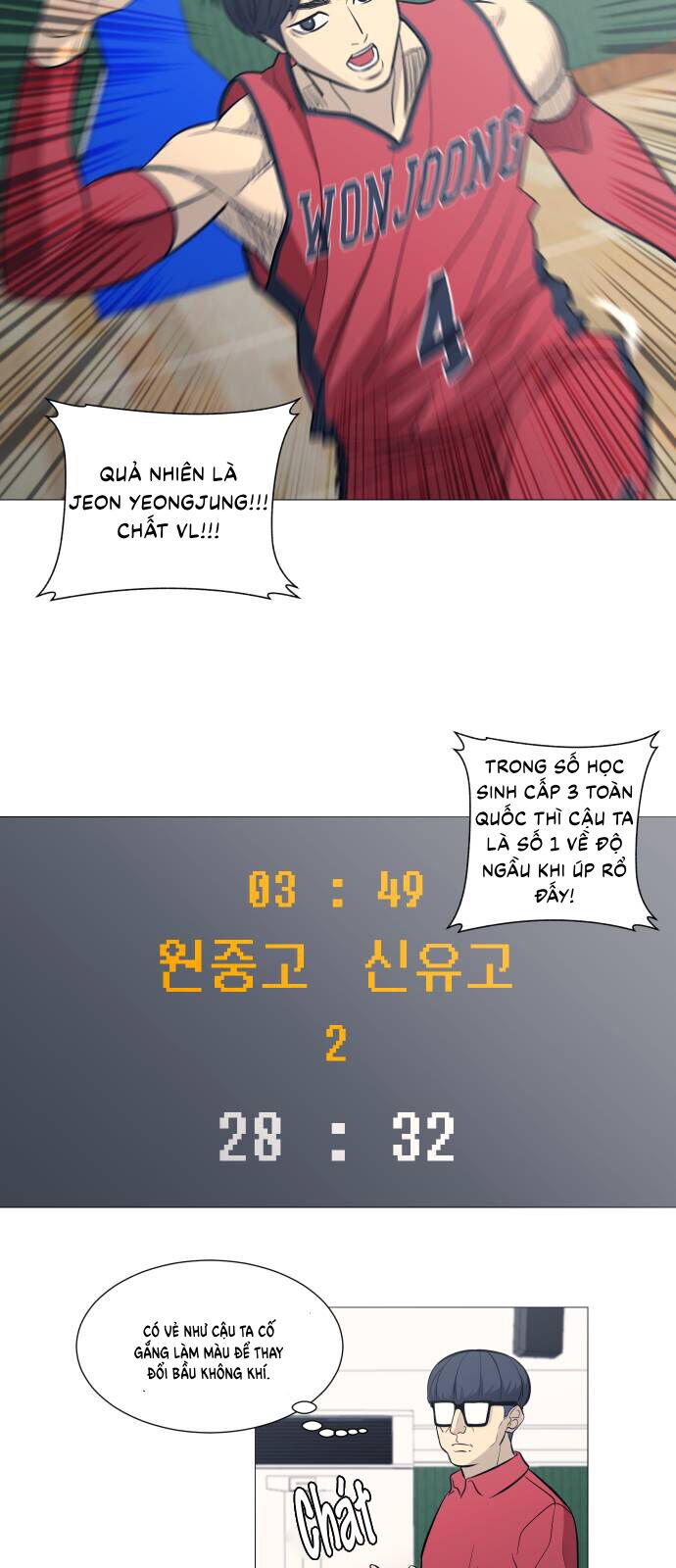 Garbage Time Tập 102 trang 16