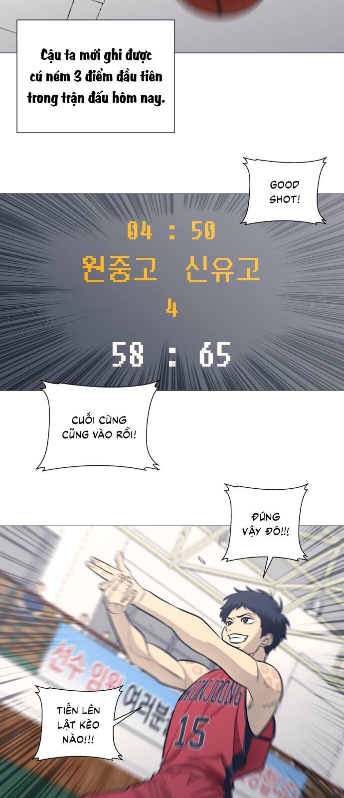 Garbage Time Tập 102 trang 20