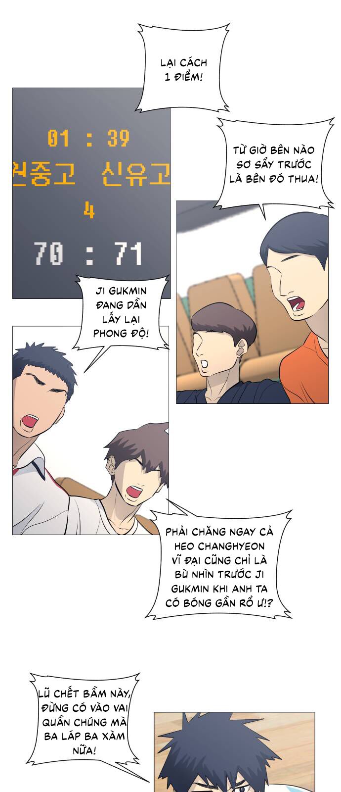Garbage Time Tập 103 trang 16