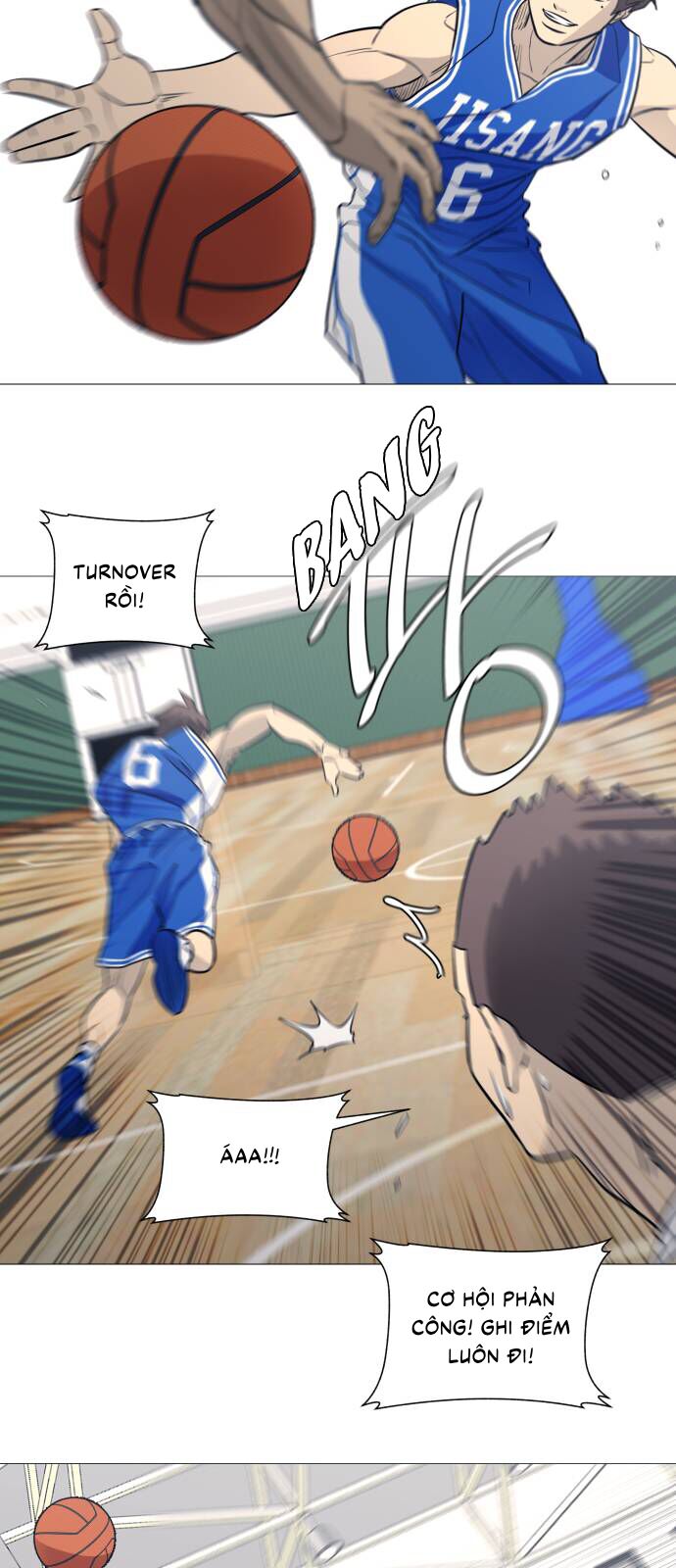 Garbage Time Tập 107 trang 11