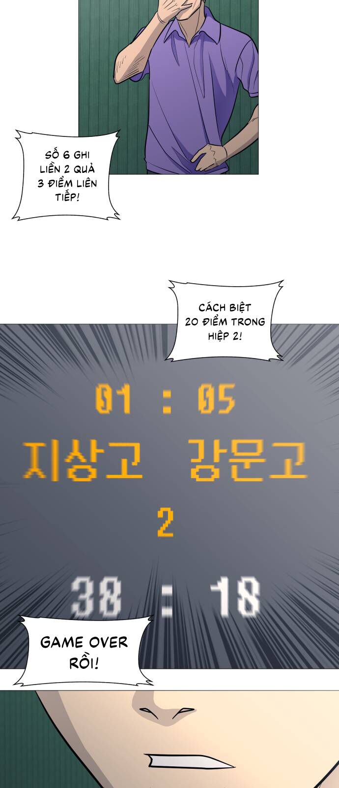 Garbage Time Tập 107 trang 19