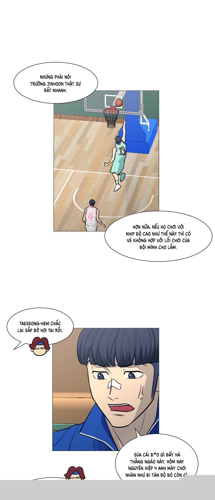Garbage Time Tập 107 trang 31