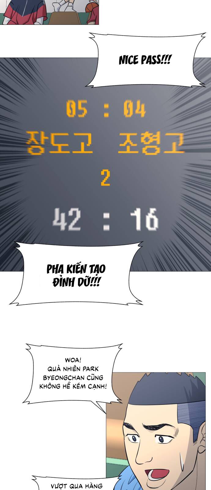 Garbage Time Tập 110 trang 33