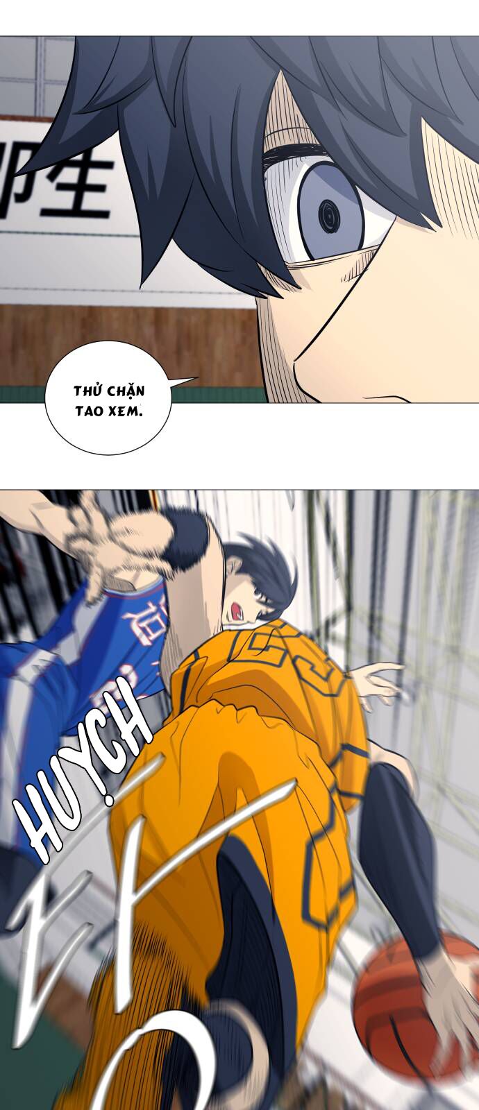 Garbage Time Tập 110 trang 38