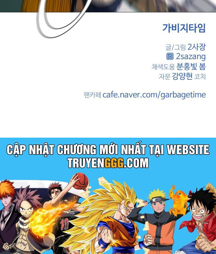 Garbage Time Tập 110 trang 39