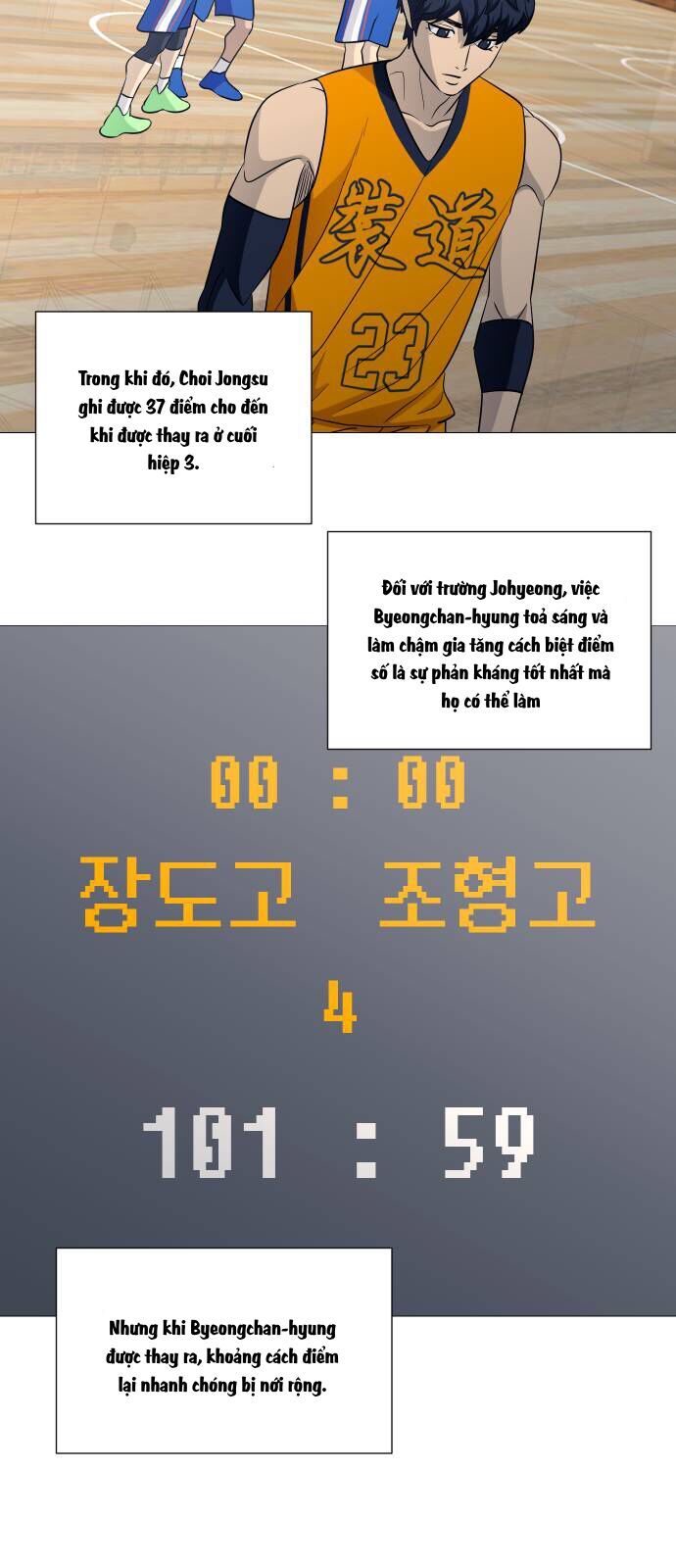 Garbage Time Tập 111 trang 28