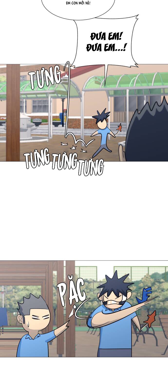 Garbage Time Tập 112 trang 20