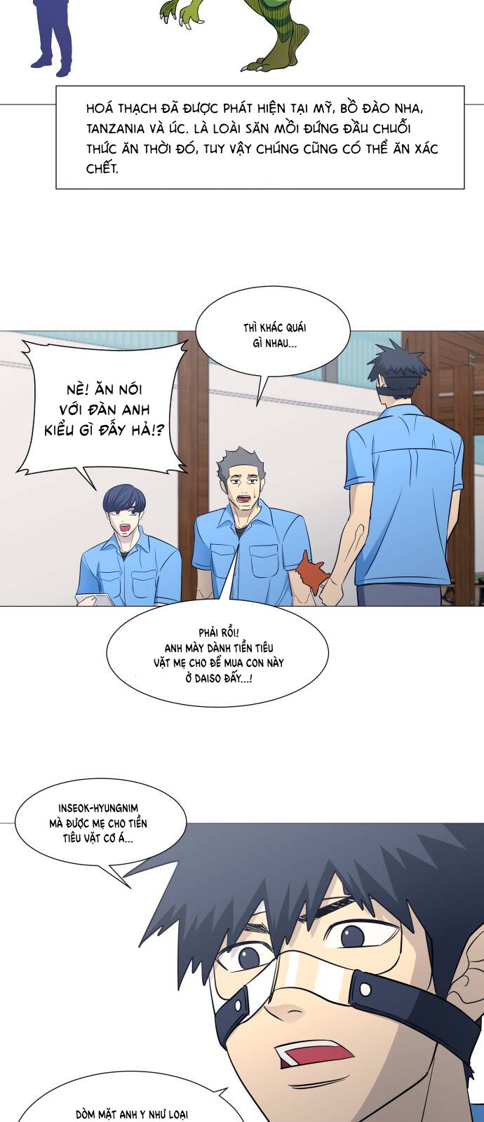 Garbage Time Tập 112 trang 23