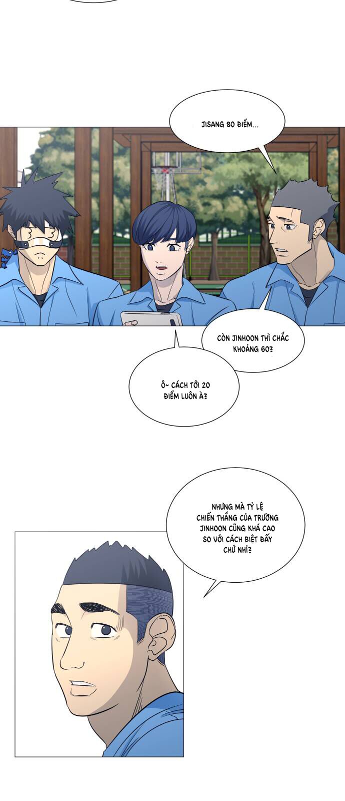 Garbage Time Tập 113 trang 2