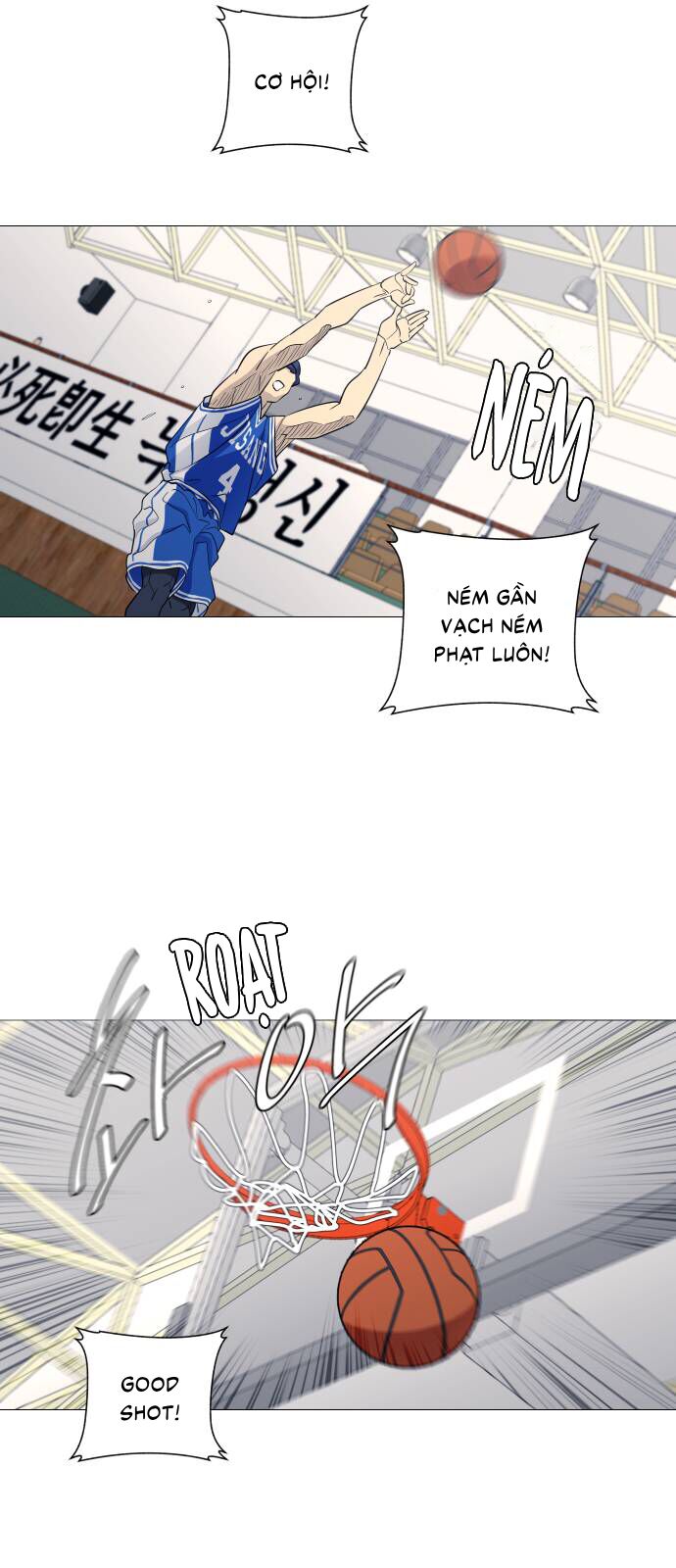 Garbage Time Tập 115 trang 9