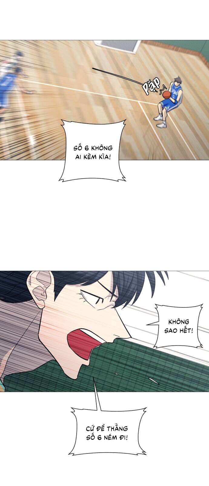 Garbage Time Tập 116 trang 15