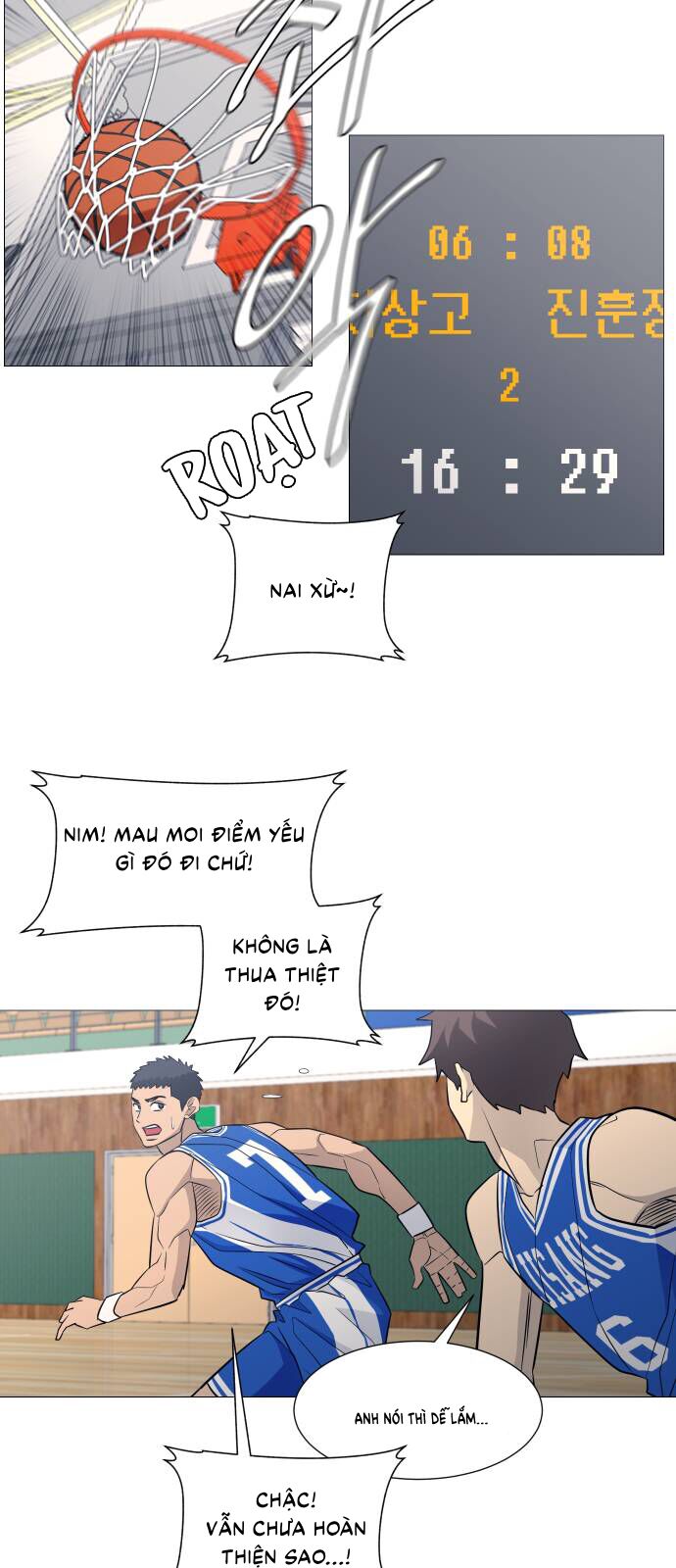 Garbage Time Tập 117 trang 19