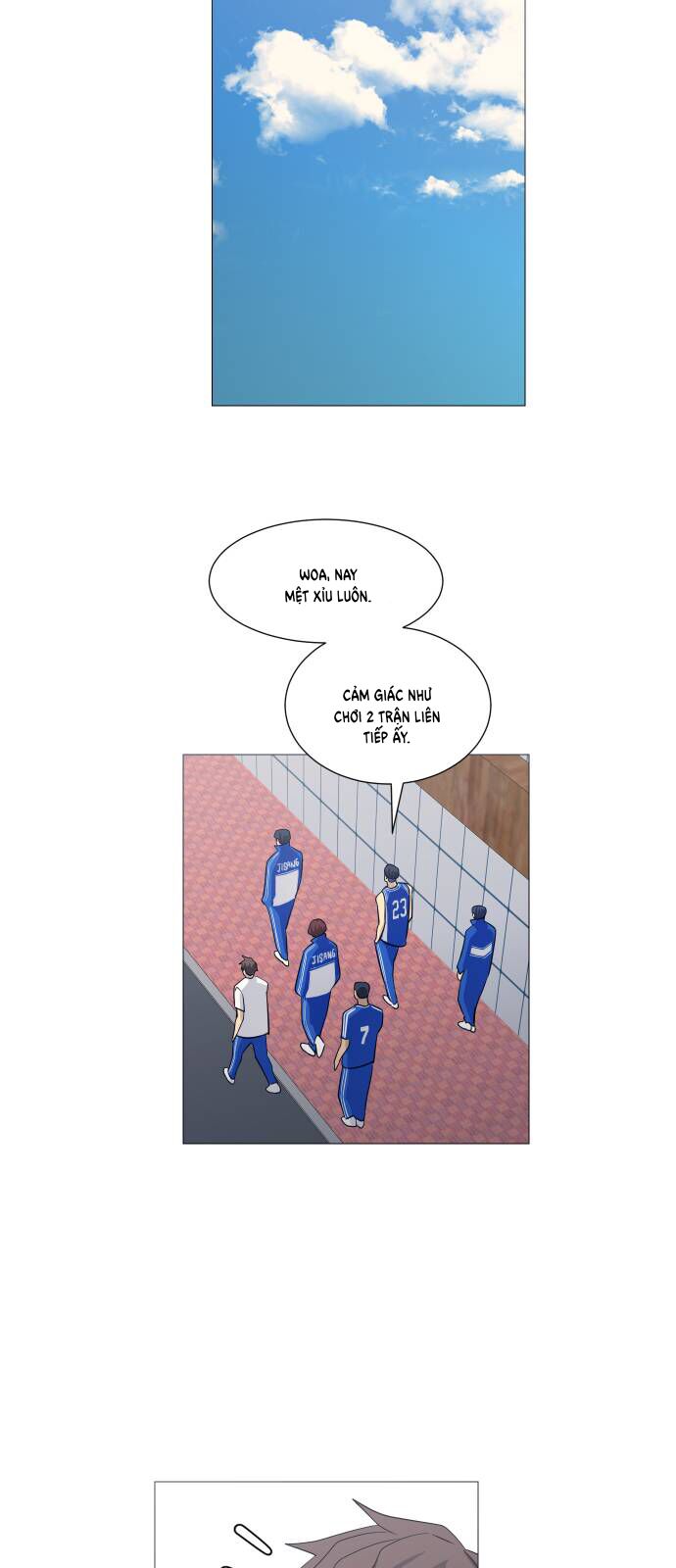 Garbage Time Tập 127 trang 7