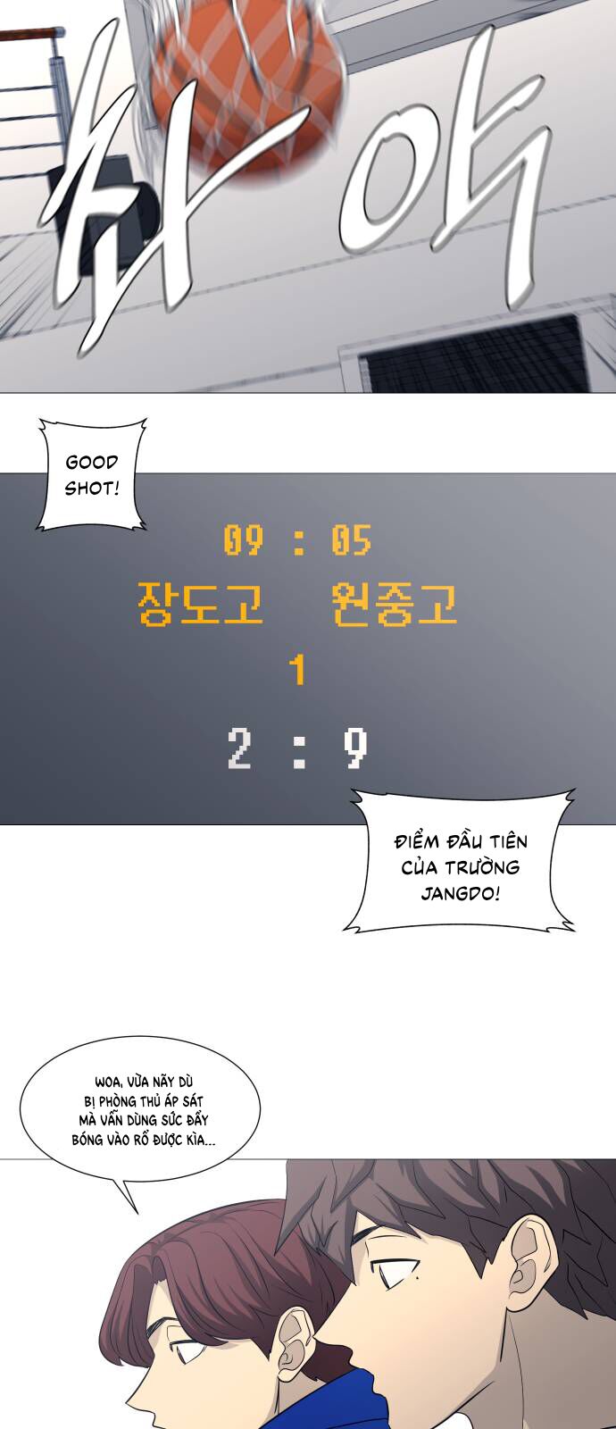 Garbage Time Tập 129 trang 36