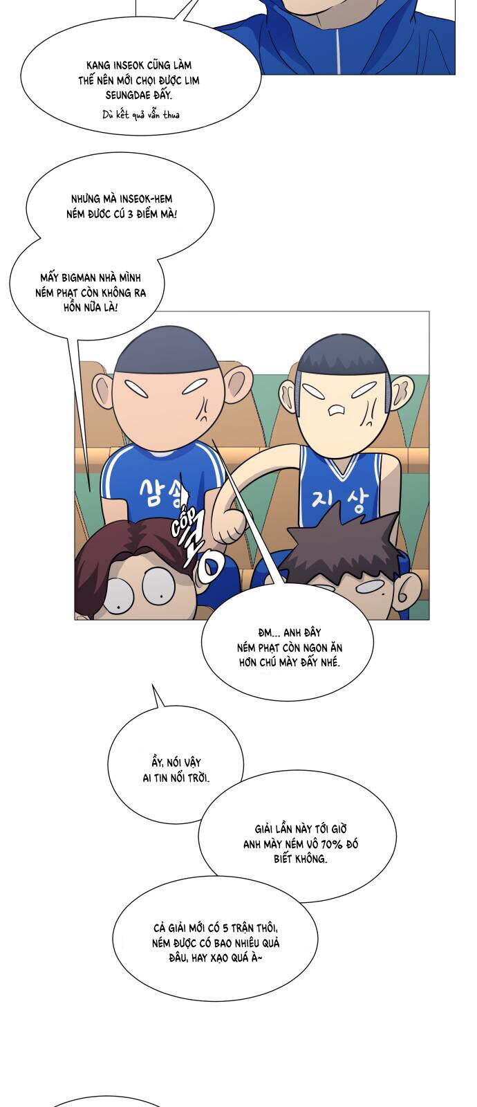 Garbage Time Tập 131 trang 14