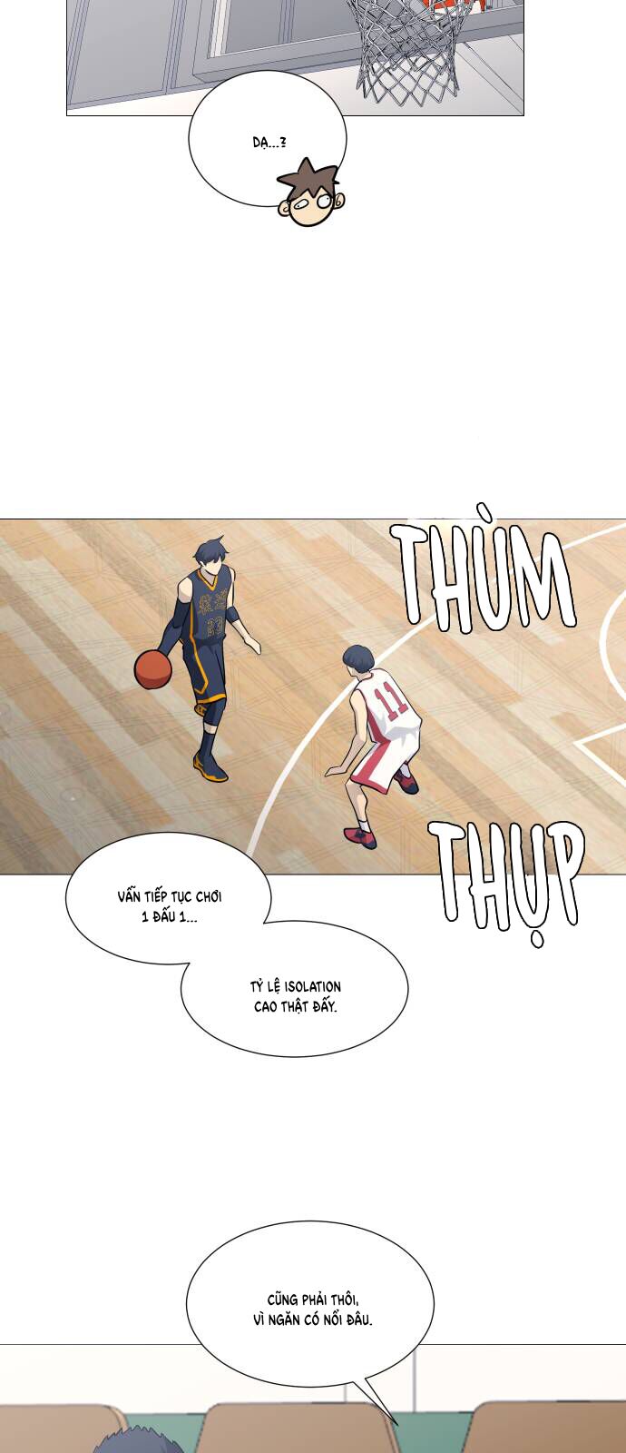 Garbage Time Tập 133 trang 8