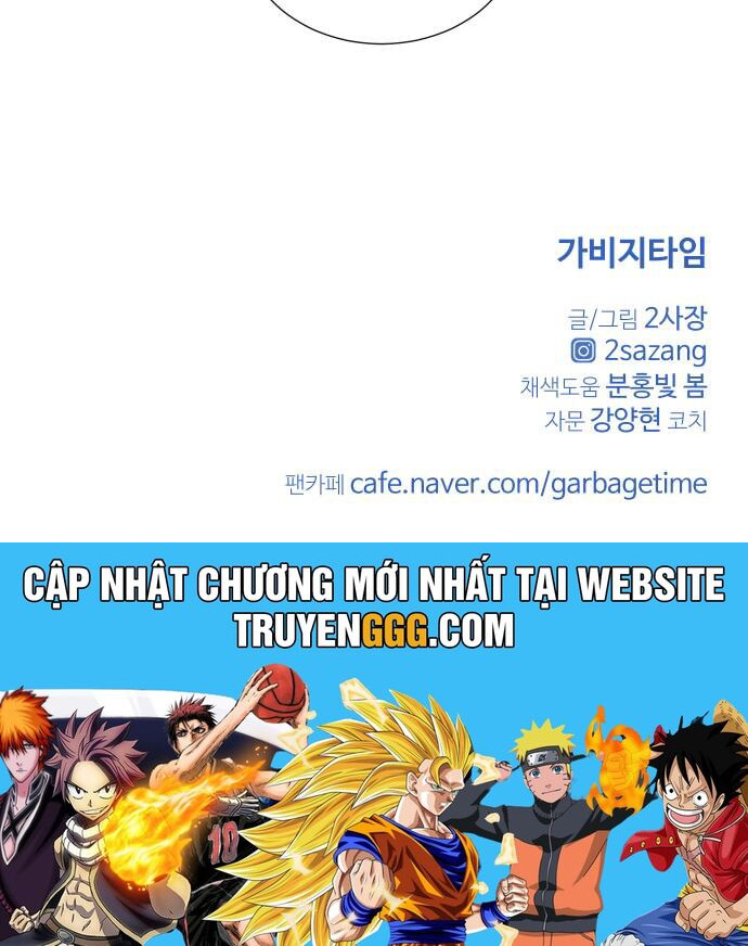 Garbage Time Tập 134 trang 36