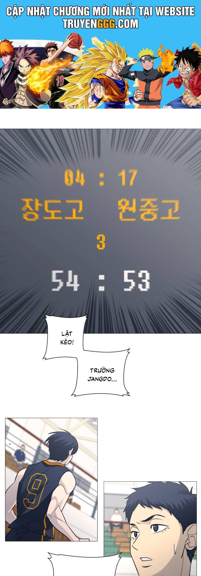 Garbage Time Tập 135 trang 1