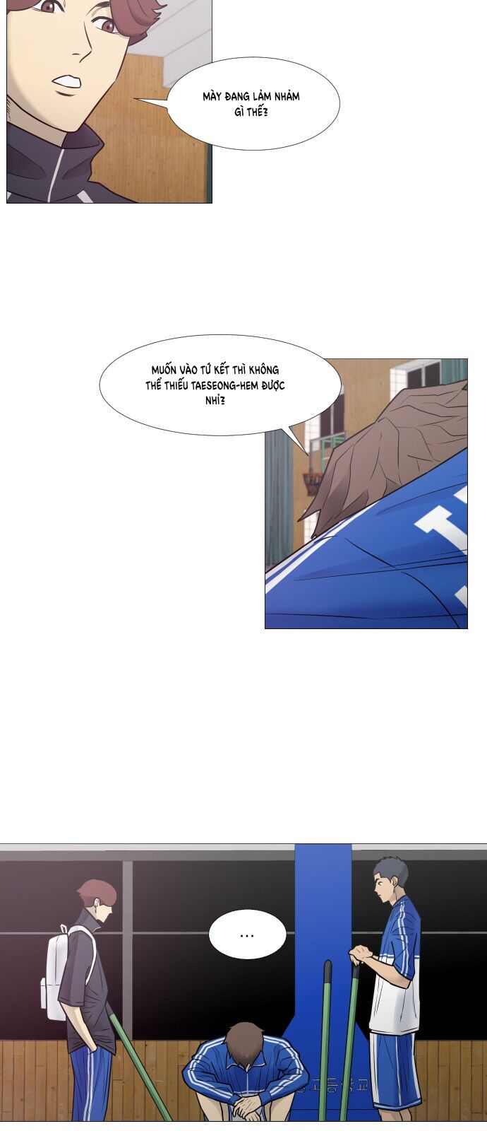 Garbage Time Tập 14 trang 38