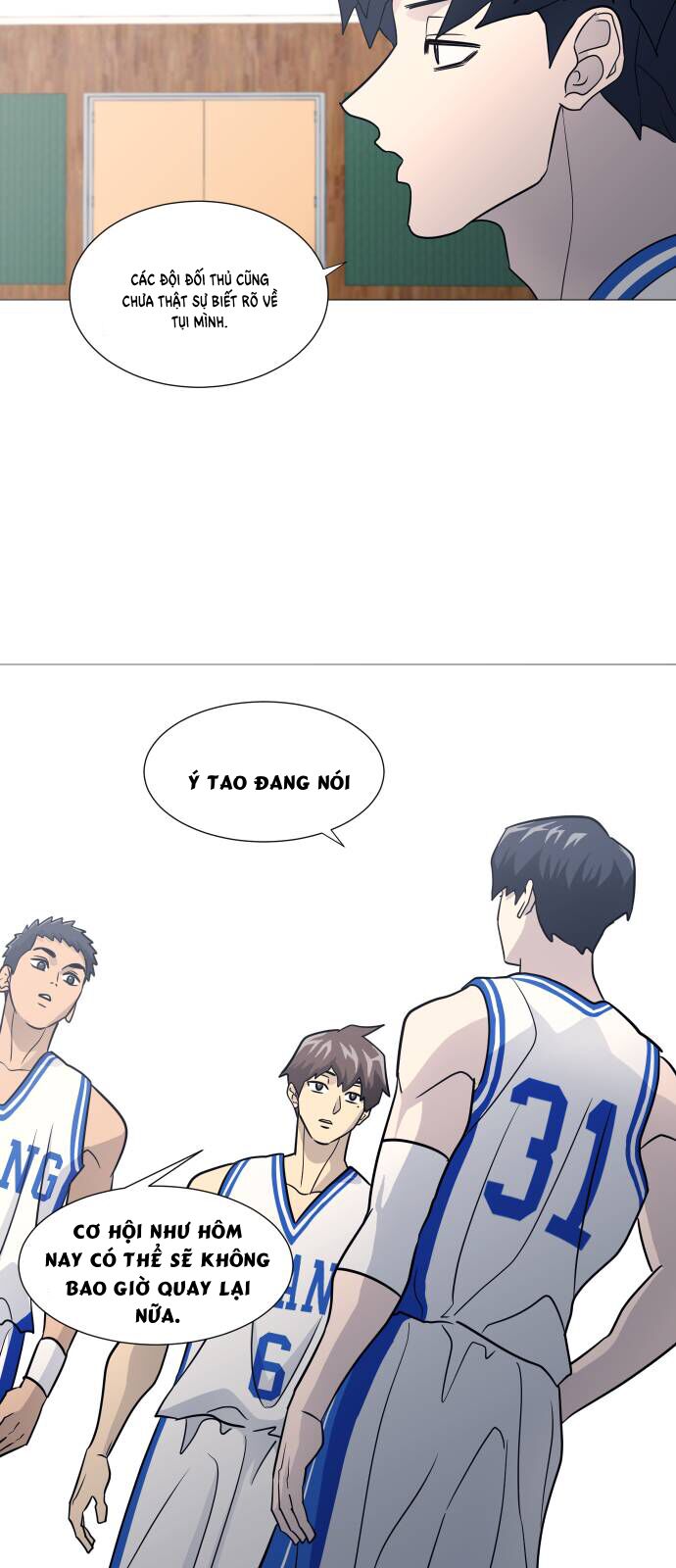 Garbage Time Tập 140 trang 33