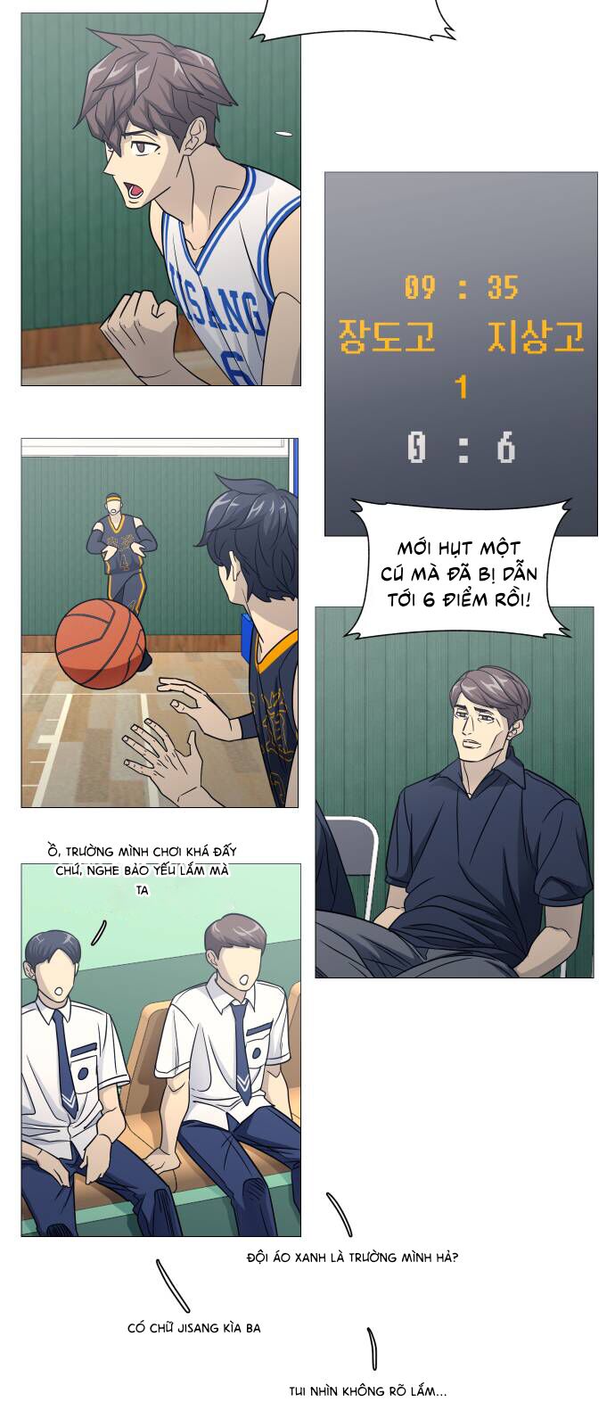 Garbage Time Tập 142 trang 17