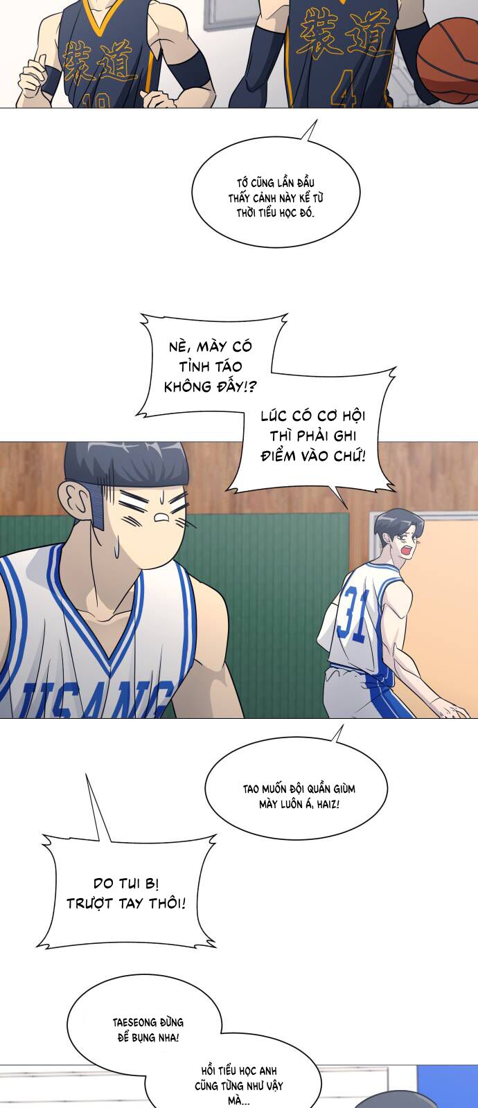 Garbage Time Tập 143 trang 7