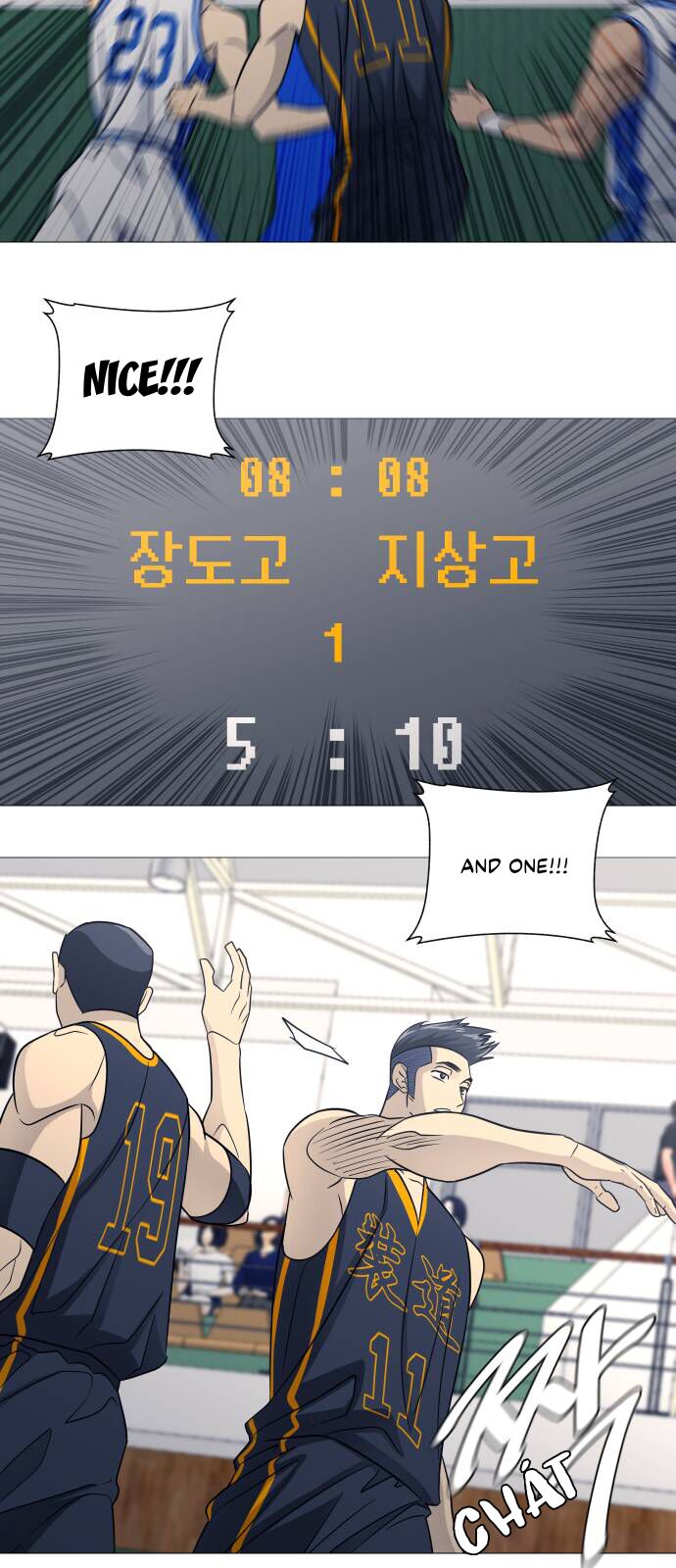 Garbage Time Tập 144 trang 17