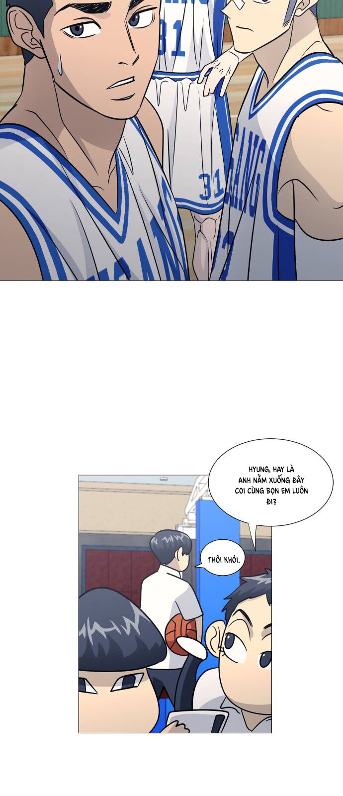Garbage Time Tập 144 trang 33