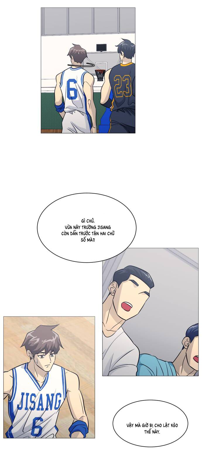 Garbage Time Tập 148 trang 10