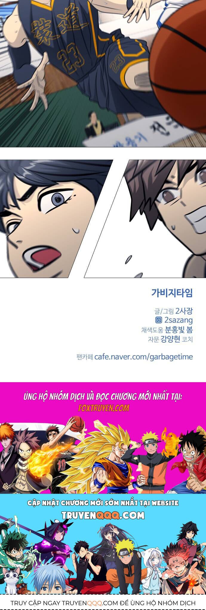 Garbage Time Tập 154 trang 35