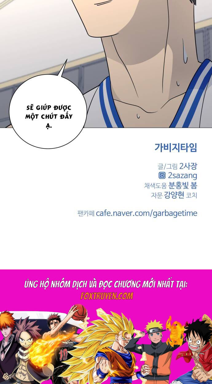 Garbage Time Tập 155 trang 33