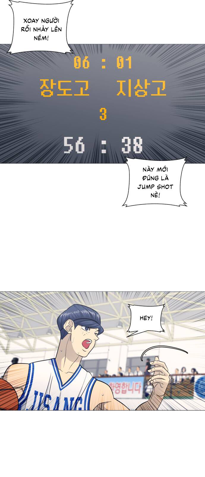 Garbage Time Tập 159 trang 28