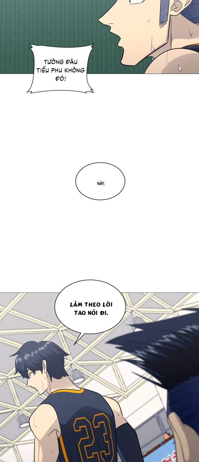Garbage Time Tập 161 trang 28