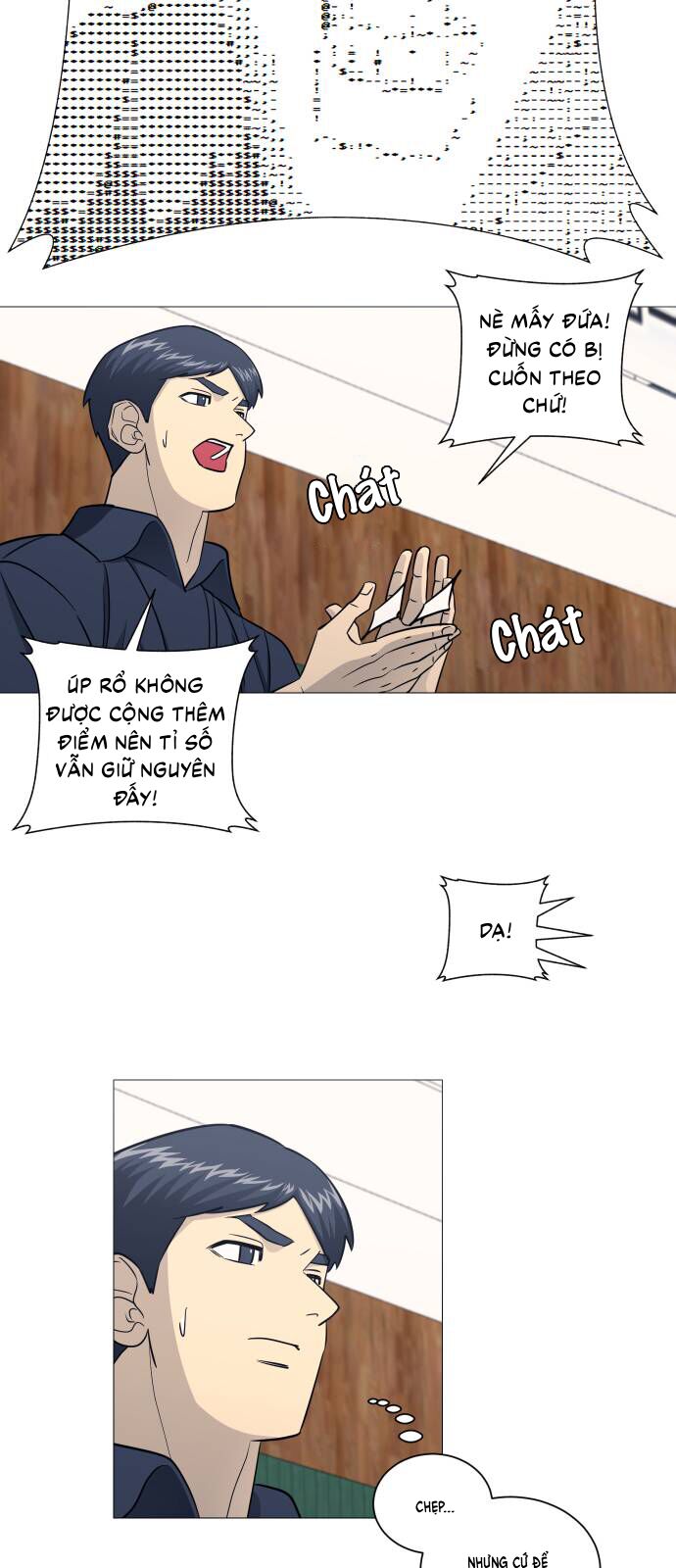 Garbage Time Tập 164 trang 17