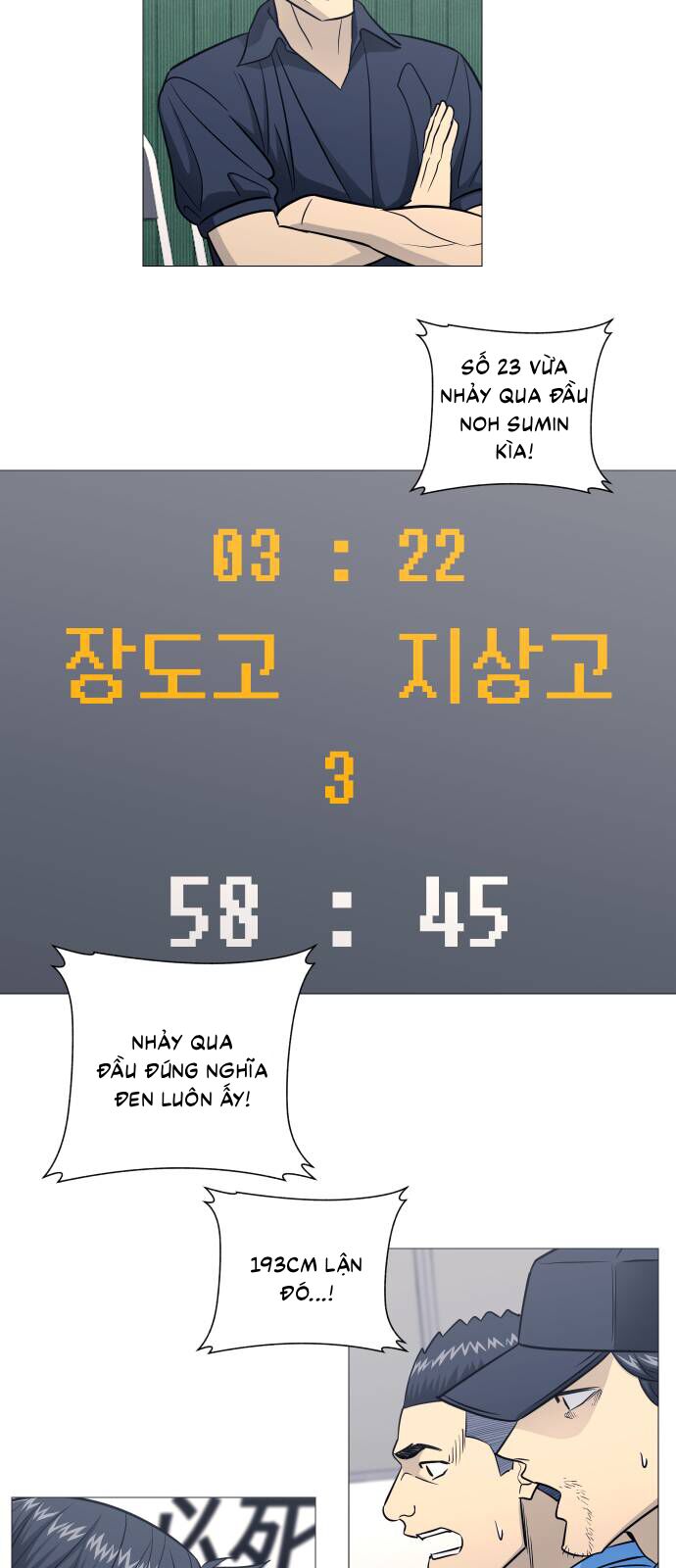 Garbage Time Tập 164 trang 8