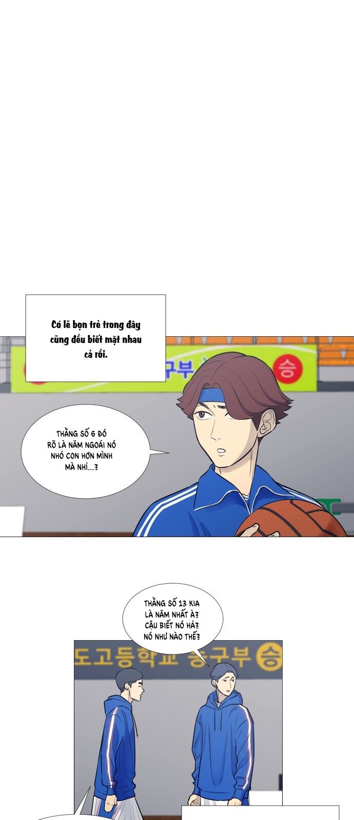 Garbage Time Tập 17 trang 23