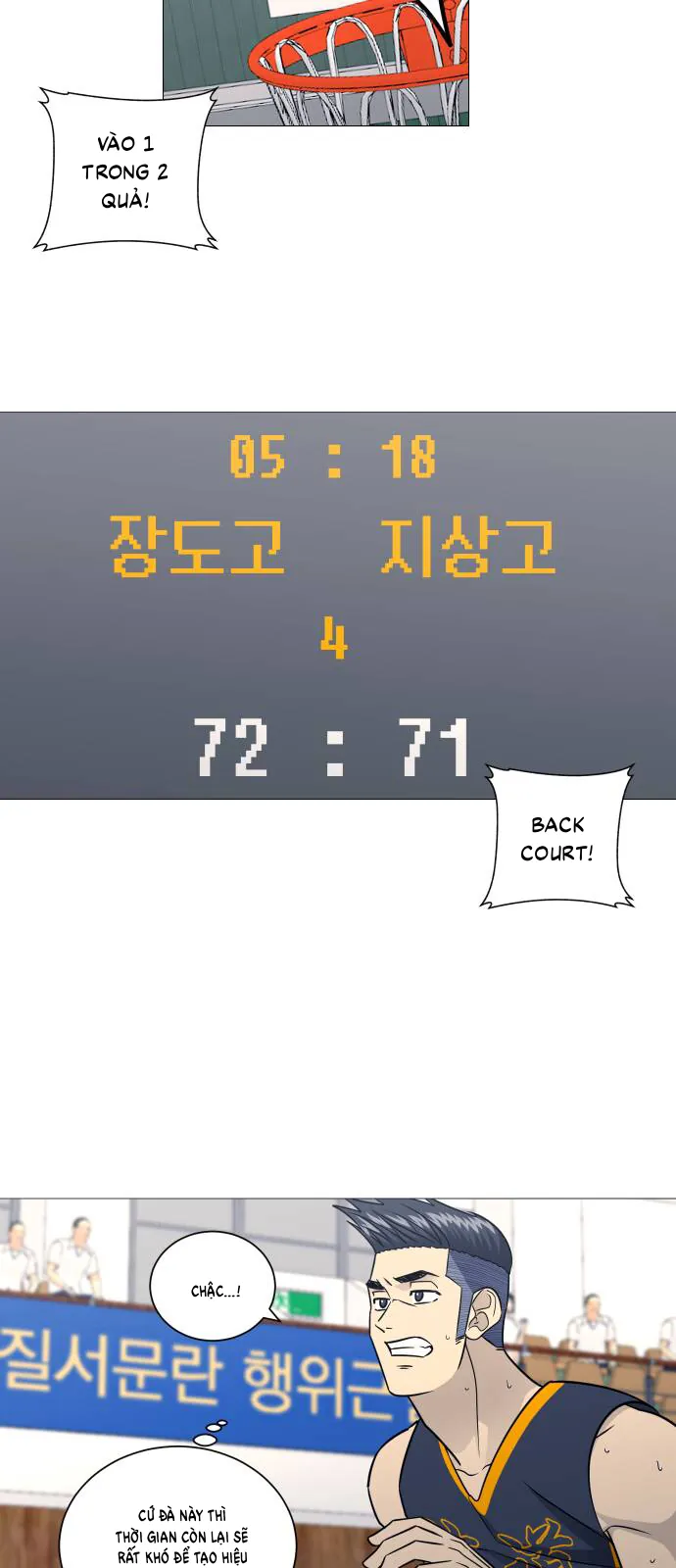 Garbage Time Tập 176 trang 23