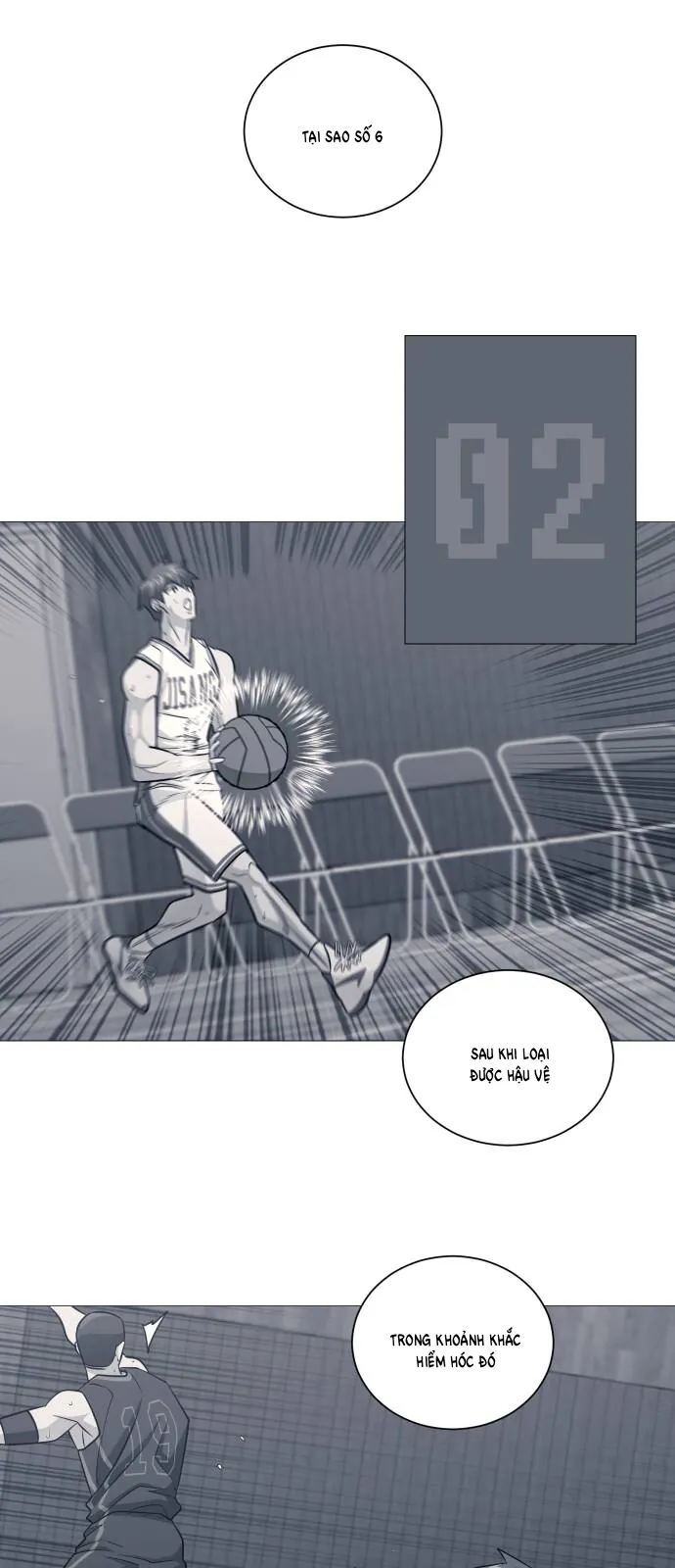 Garbage Time Tập 176 trang 7